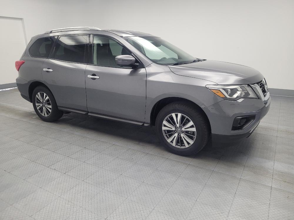 used 2020 Nissan Pathfinder car, priced at $20,195