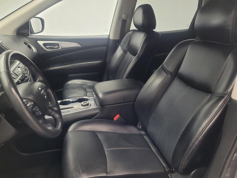 used 2020 Nissan Pathfinder car, priced at $20,195