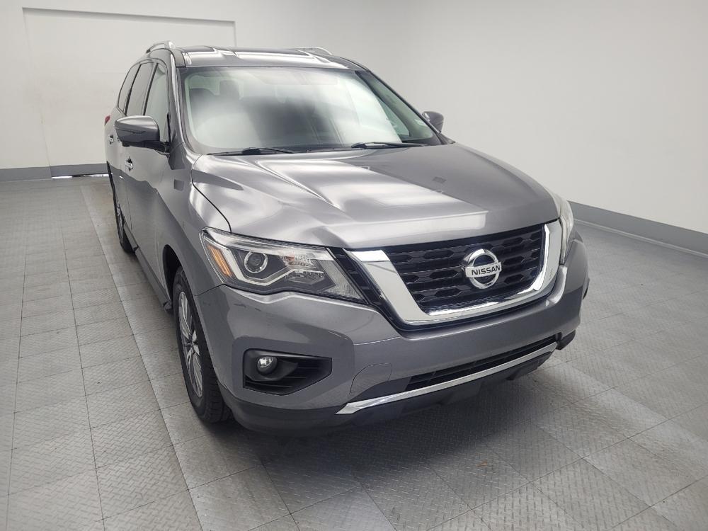 used 2020 Nissan Pathfinder car, priced at $20,195