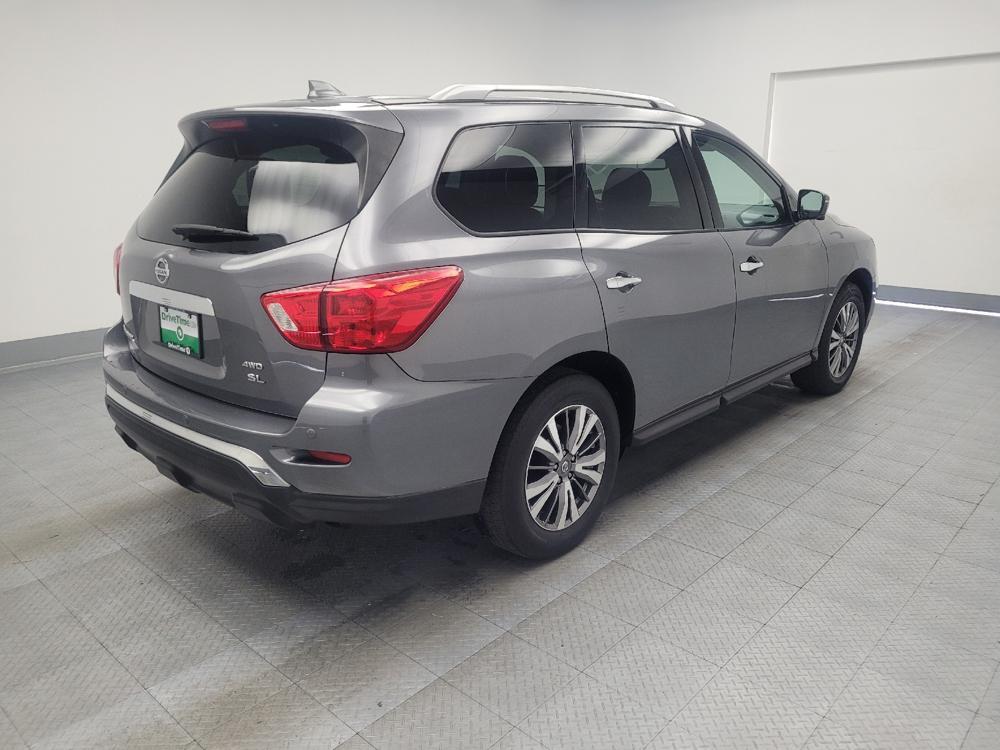used 2020 Nissan Pathfinder car, priced at $20,195