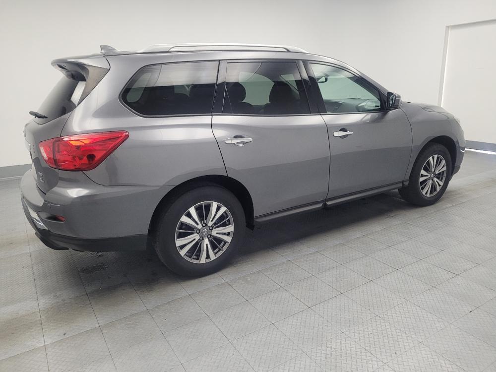 used 2020 Nissan Pathfinder car, priced at $20,195
