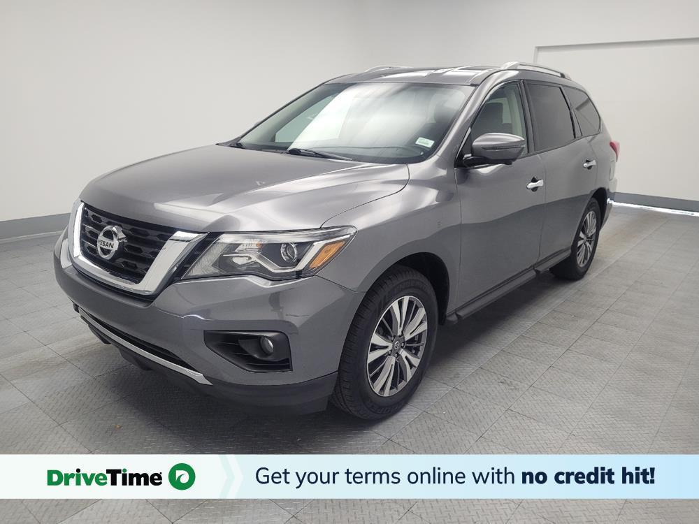 used 2020 Nissan Pathfinder car, priced at $20,195