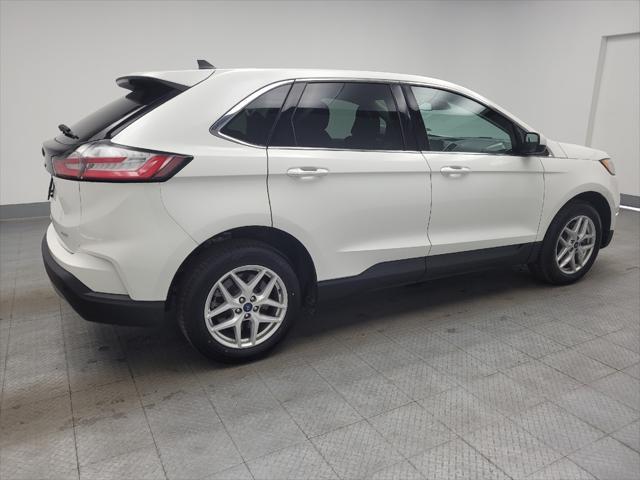 used 2022 Ford Edge car, priced at $24,995