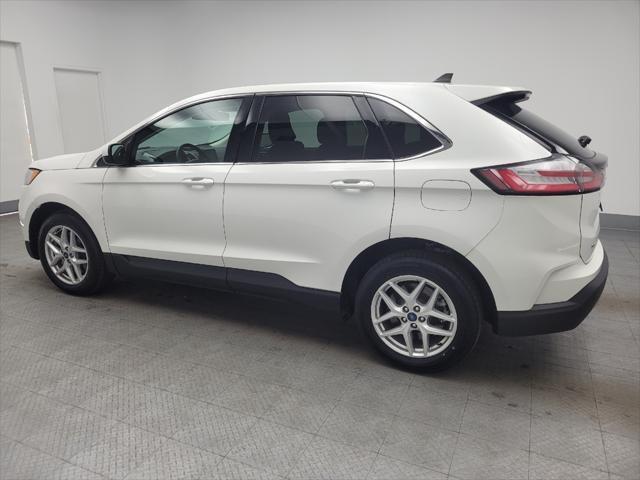 used 2022 Ford Edge car, priced at $26,095