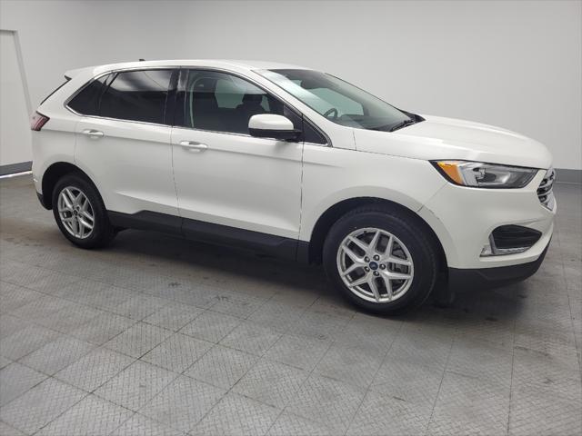 used 2022 Ford Edge car, priced at $24,995