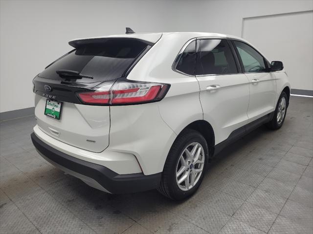 used 2022 Ford Edge car, priced at $26,095