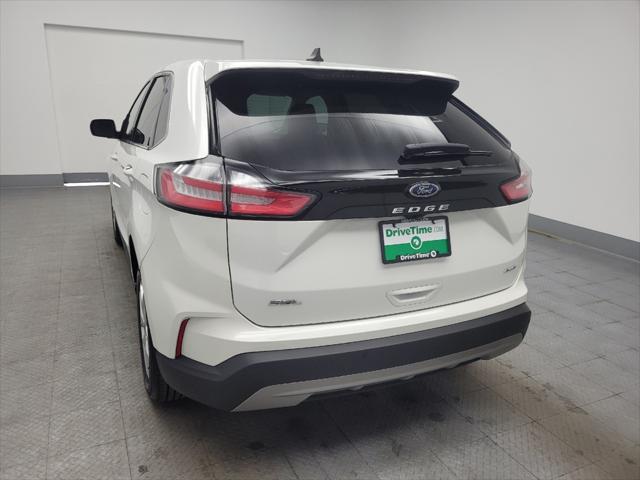 used 2022 Ford Edge car, priced at $26,095