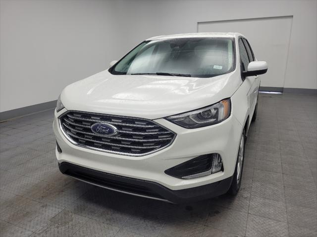 used 2022 Ford Edge car, priced at $26,095