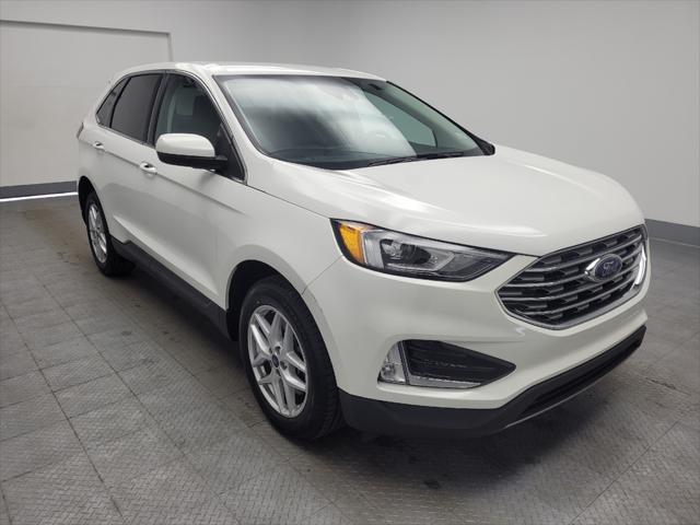 used 2022 Ford Edge car, priced at $26,095