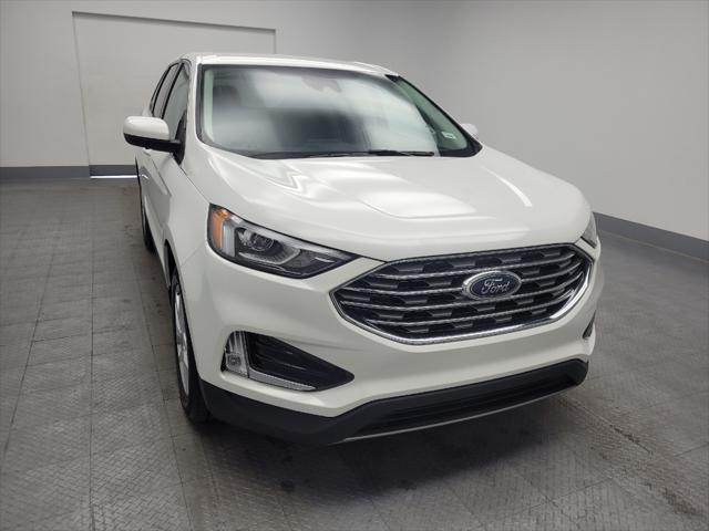 used 2022 Ford Edge car, priced at $24,995