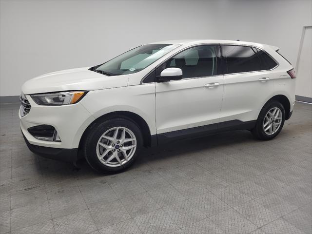 used 2022 Ford Edge car, priced at $26,095