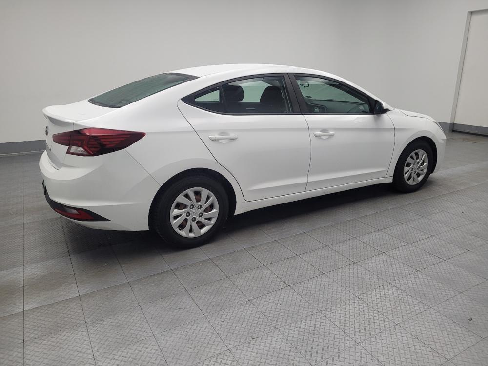 used 2019 Hyundai Elantra car, priced at $15,995