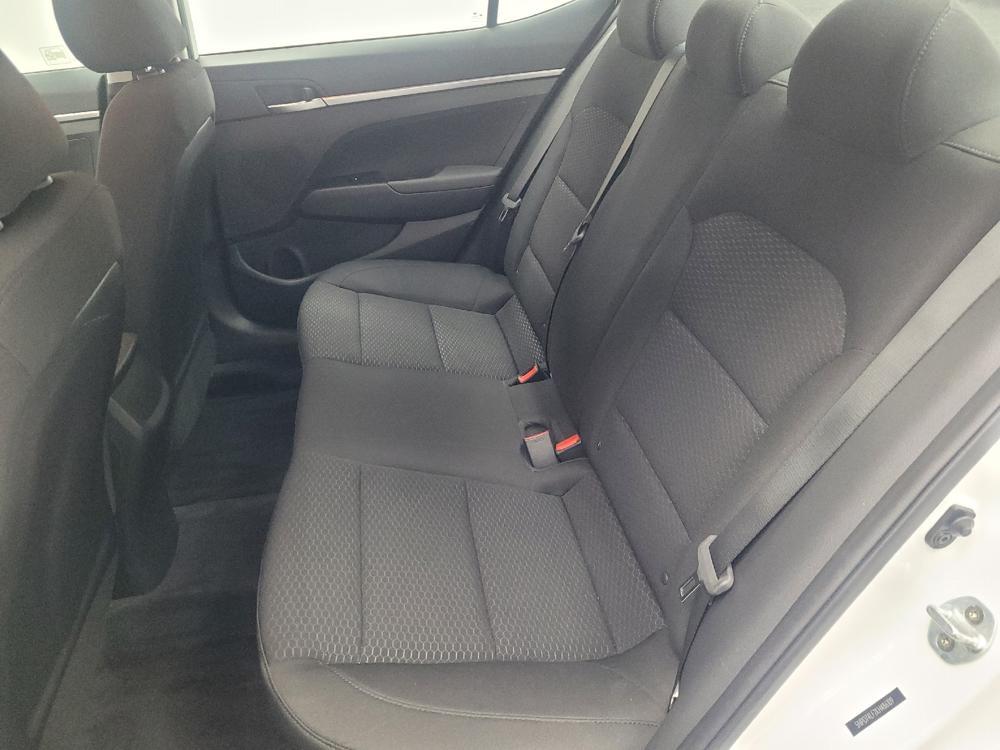 used 2019 Hyundai Elantra car, priced at $15,995