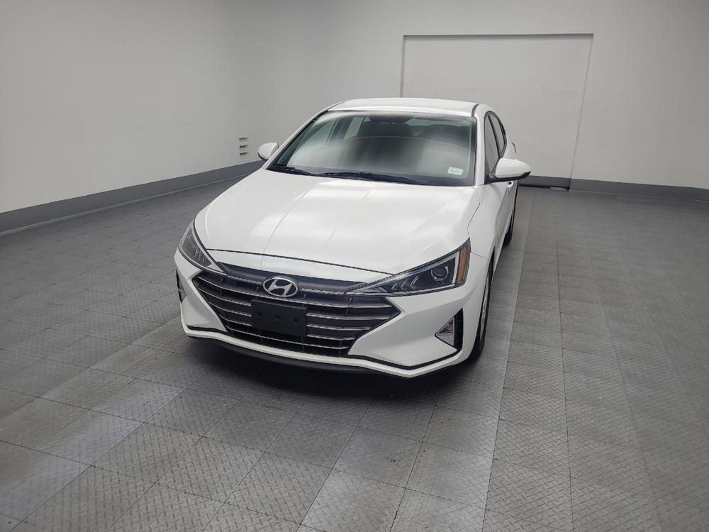used 2019 Hyundai Elantra car, priced at $15,995