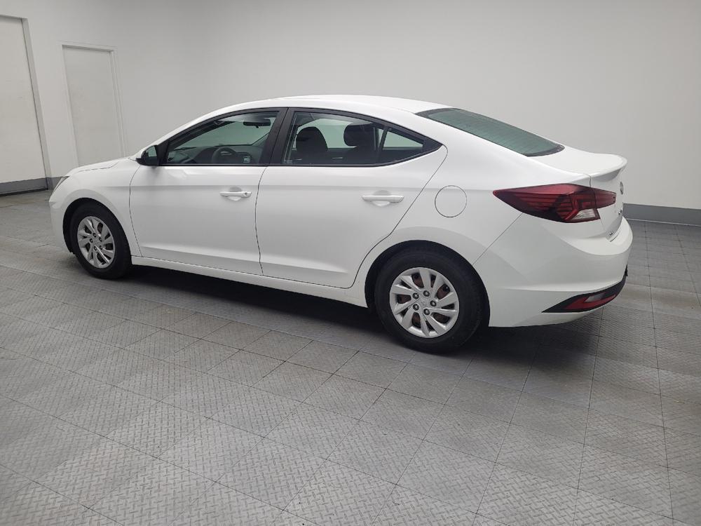 used 2019 Hyundai Elantra car, priced at $15,995