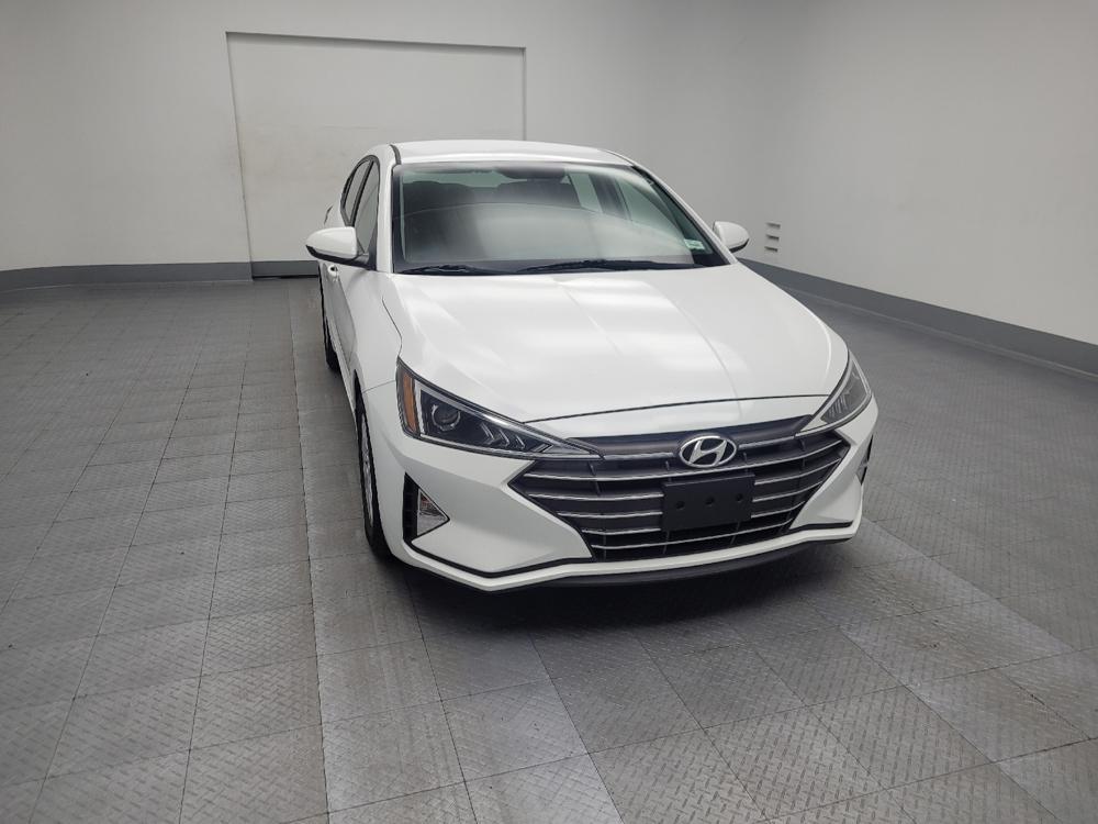 used 2019 Hyundai Elantra car, priced at $15,995