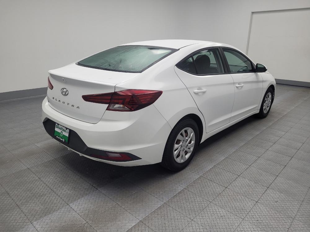 used 2019 Hyundai Elantra car, priced at $15,995