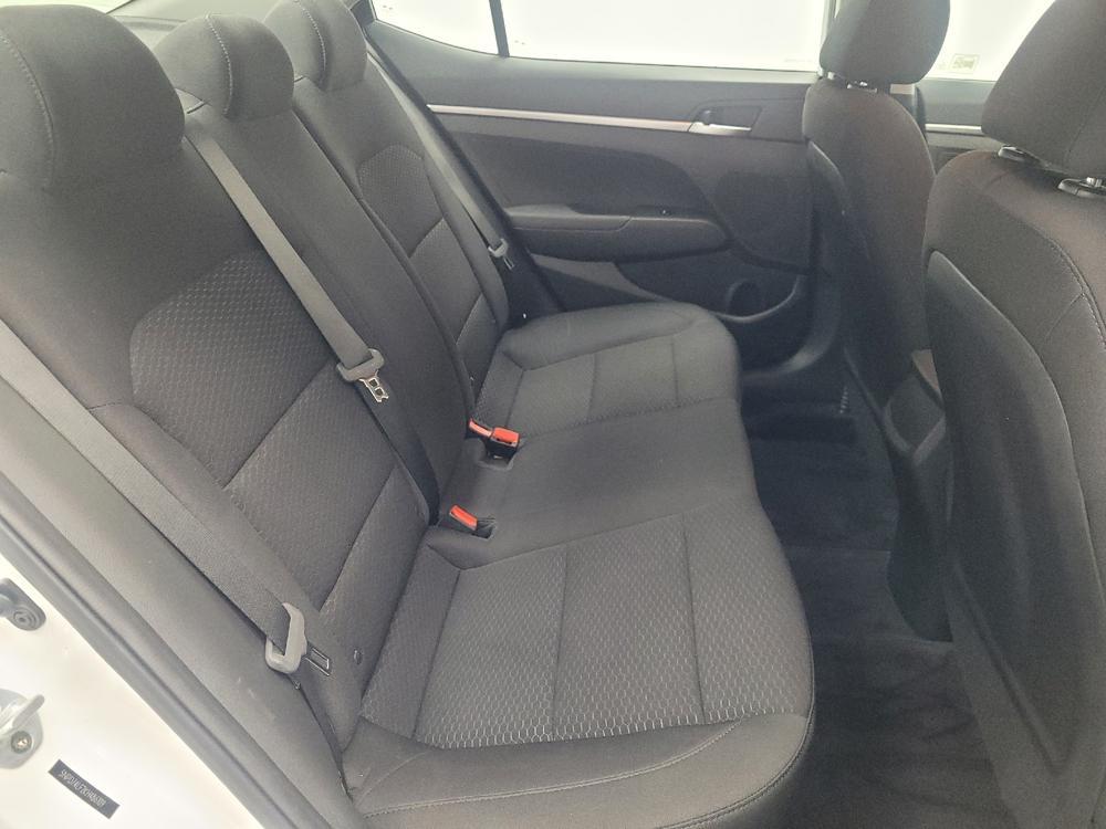 used 2019 Hyundai Elantra car, priced at $15,995