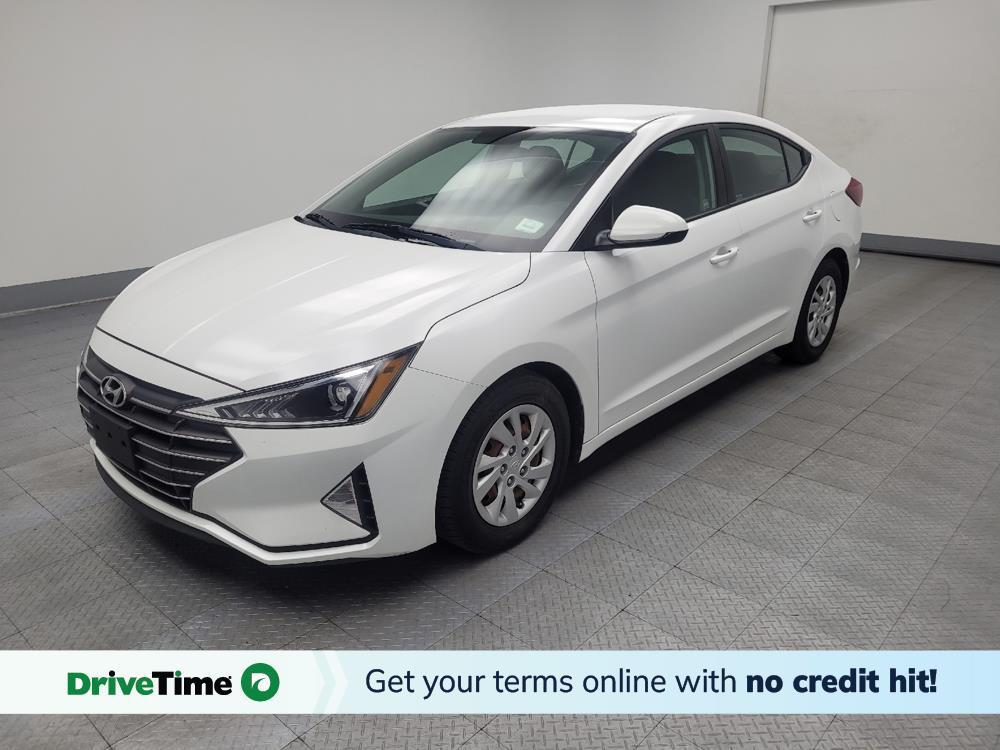 used 2019 Hyundai Elantra car, priced at $15,995
