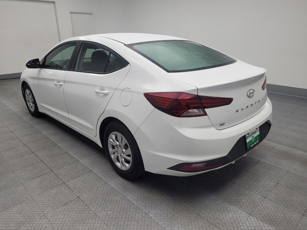 used 2019 Hyundai Elantra car, priced at $15,995