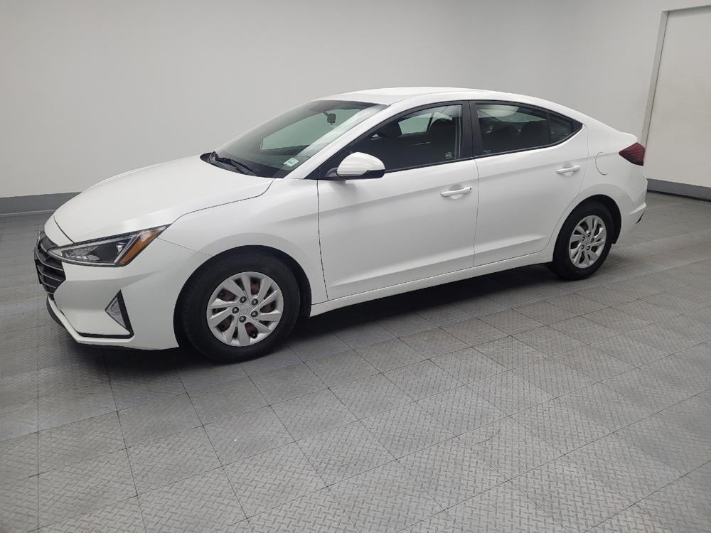 used 2019 Hyundai Elantra car, priced at $15,995