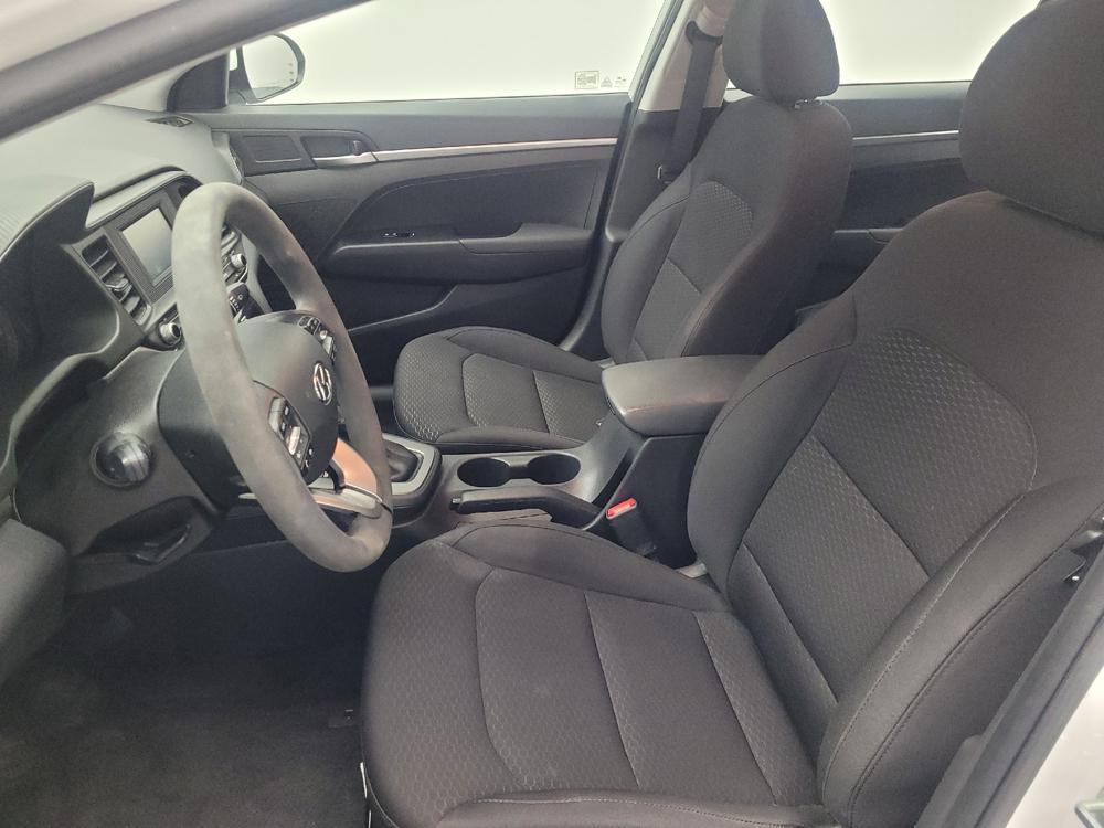 used 2019 Hyundai Elantra car, priced at $15,995