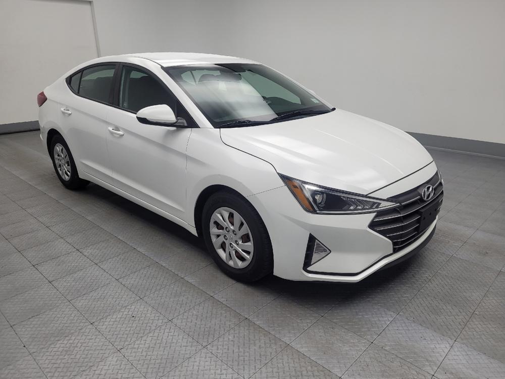 used 2019 Hyundai Elantra car, priced at $15,995
