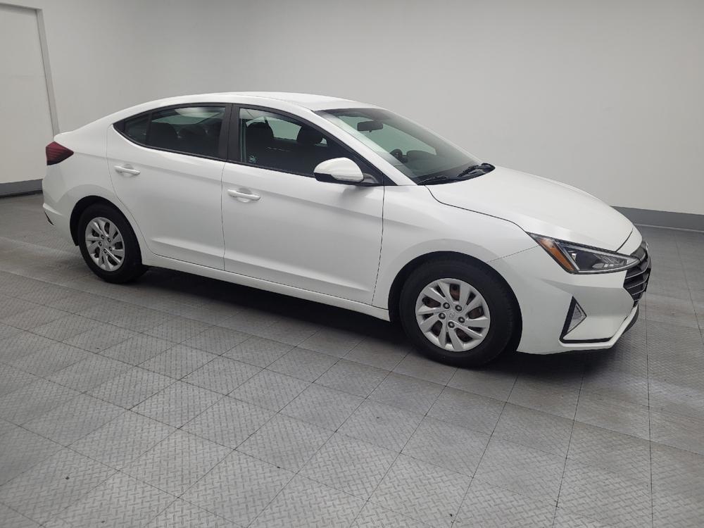 used 2019 Hyundai Elantra car, priced at $15,995