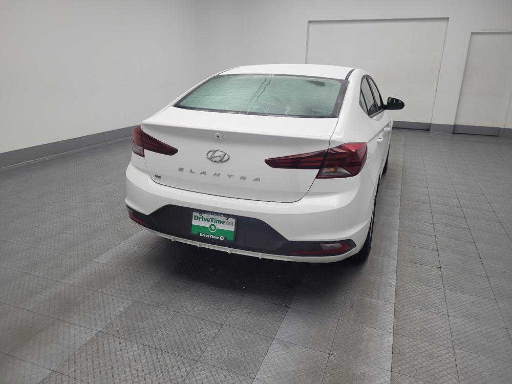 used 2019 Hyundai Elantra car, priced at $15,995