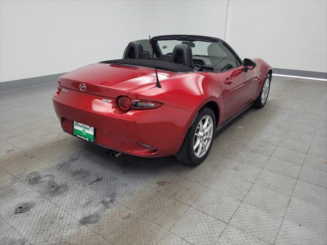 used 2017 Mazda MX-5 Miata car, priced at $22,995