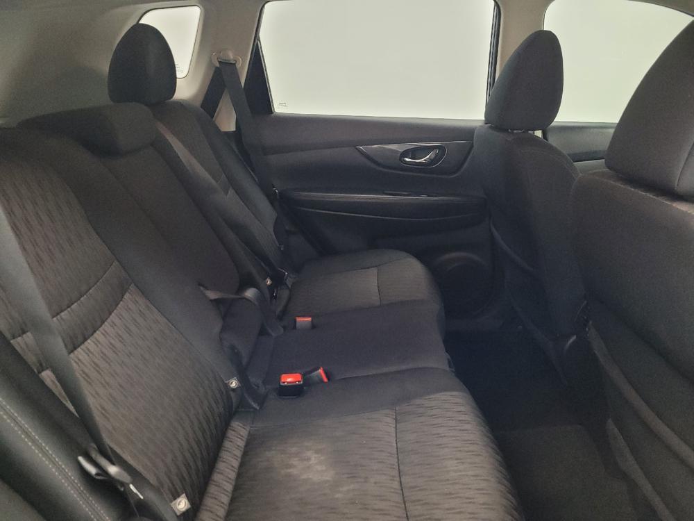 used 2018 Nissan Rogue car, priced at $13,995