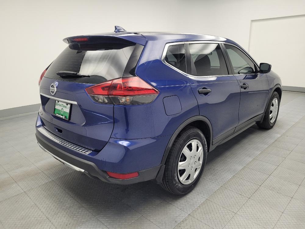 used 2018 Nissan Rogue car, priced at $13,995