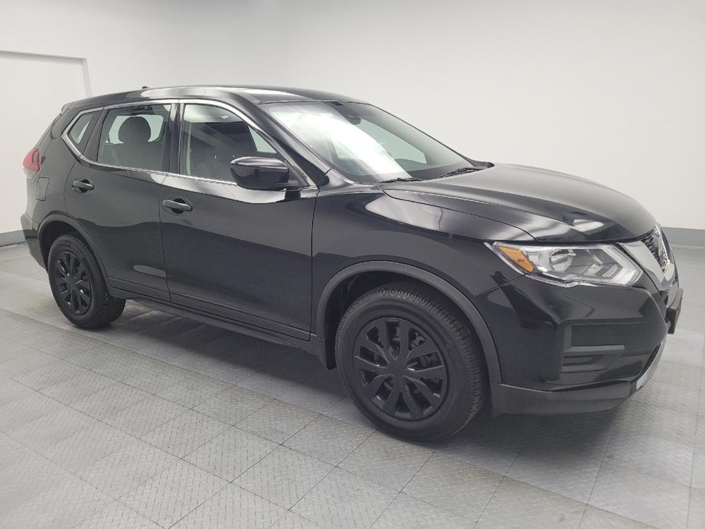 used 2019 Nissan Rogue car, priced at $14,795