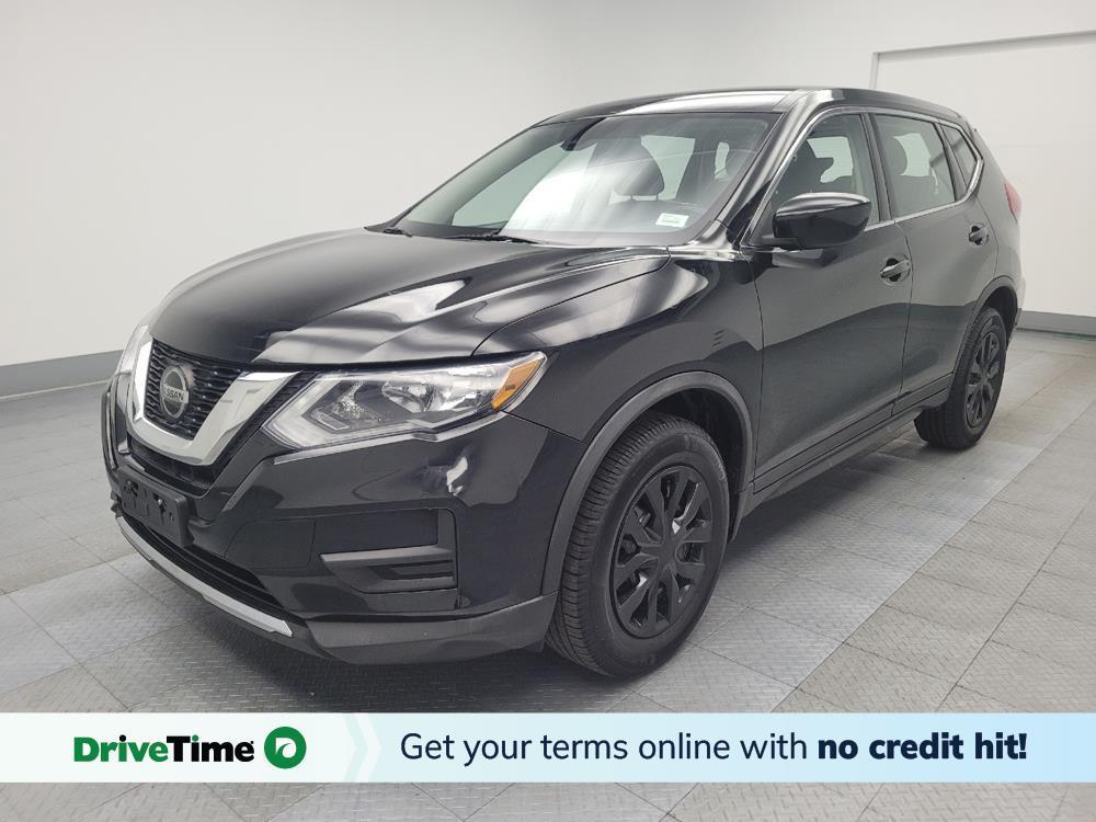 used 2019 Nissan Rogue car, priced at $14,795