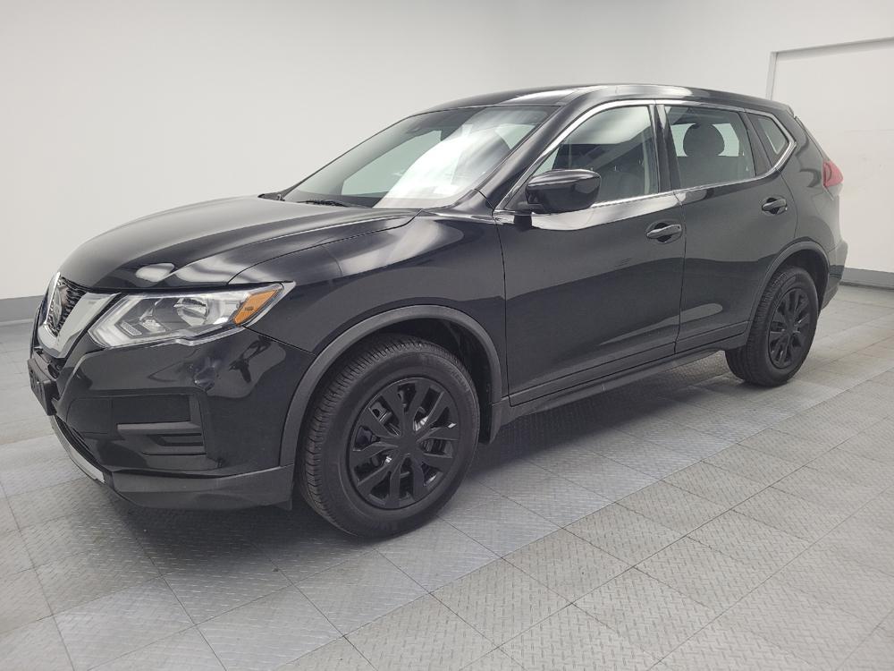 used 2019 Nissan Rogue car, priced at $14,795