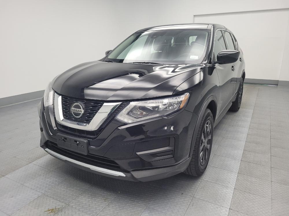 used 2019 Nissan Rogue car, priced at $14,795