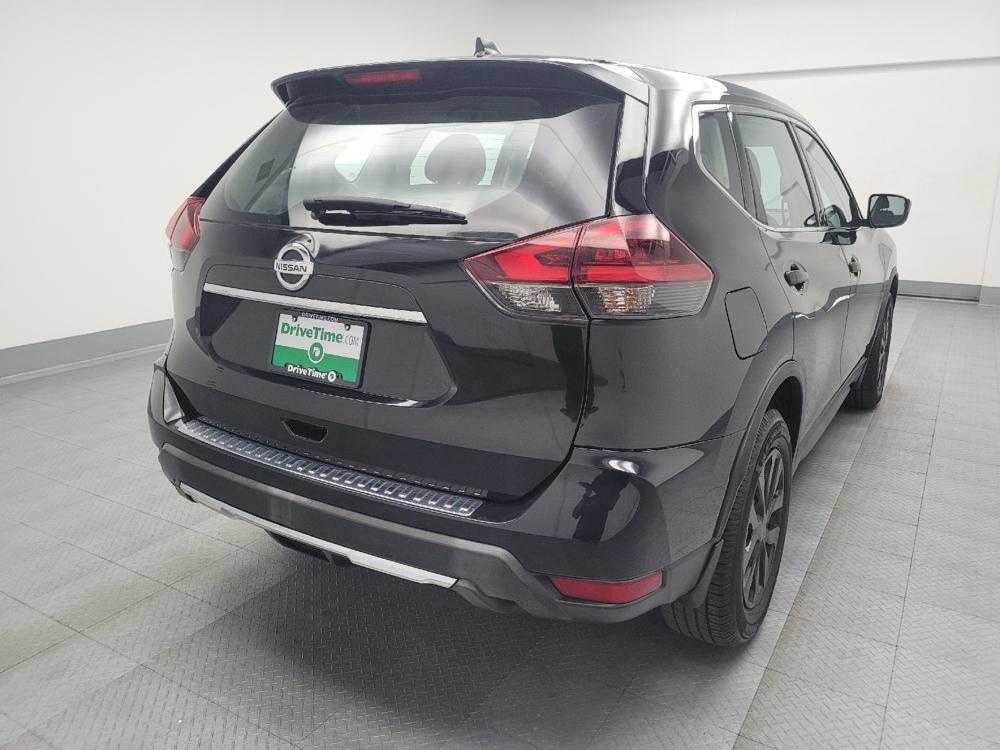 used 2019 Nissan Rogue car, priced at $14,795