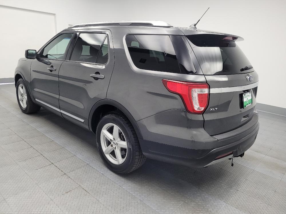 used 2019 Ford Explorer car, priced at $19,395