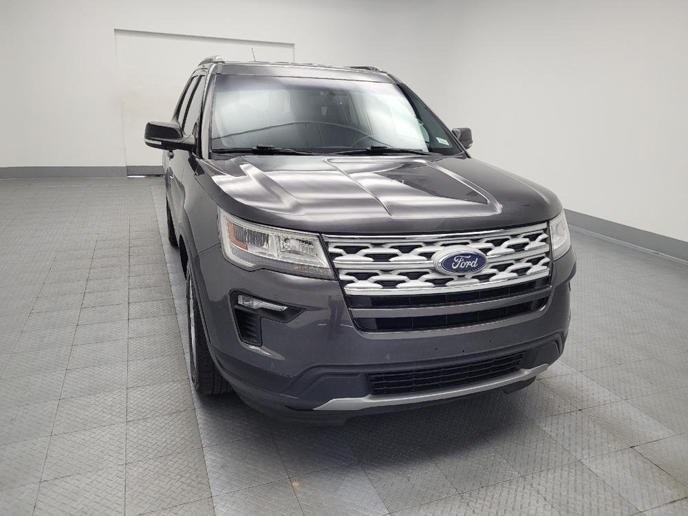 used 2019 Ford Explorer car, priced at $19,395