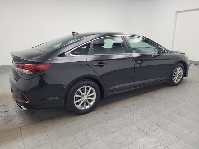 used 2019 Hyundai Sonata car, priced at $16,995