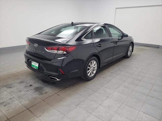 used 2019 Hyundai Sonata car, priced at $16,995