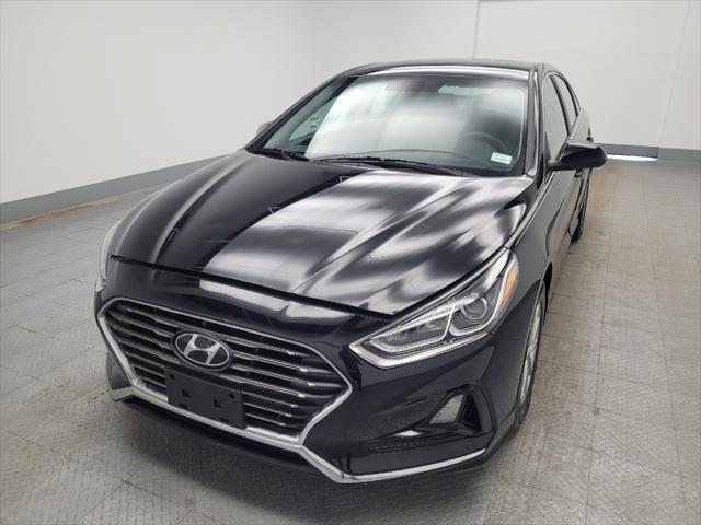 used 2019 Hyundai Sonata car, priced at $16,995