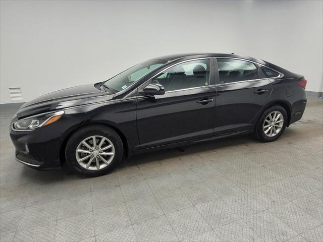 used 2019 Hyundai Sonata car, priced at $16,995