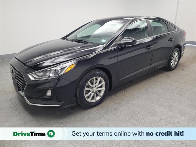 used 2019 Hyundai Sonata car, priced at $16,995