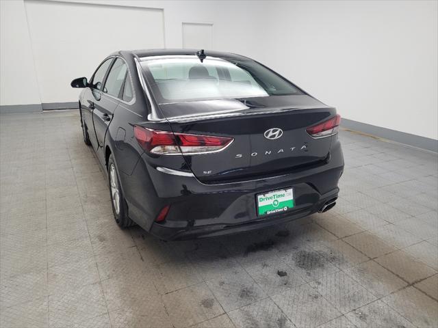 used 2019 Hyundai Sonata car, priced at $16,995