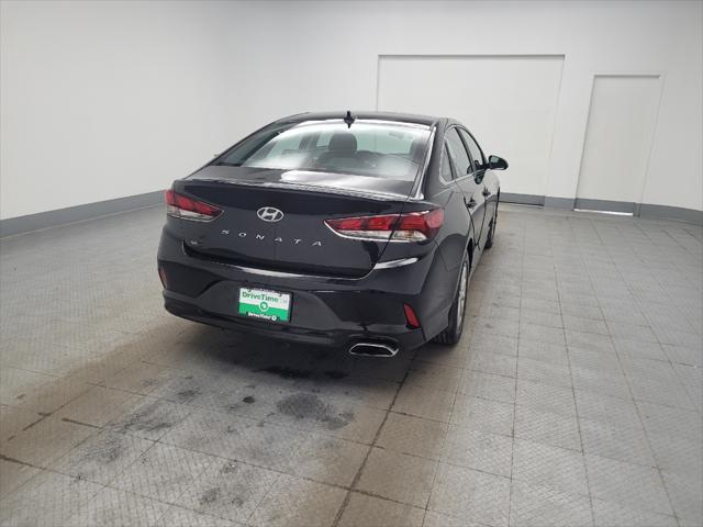 used 2019 Hyundai Sonata car, priced at $16,995