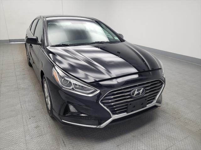 used 2019 Hyundai Sonata car, priced at $16,995