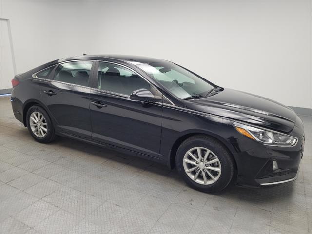 used 2019 Hyundai Sonata car, priced at $16,995