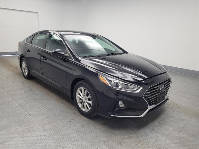 used 2019 Hyundai Sonata car, priced at $16,995