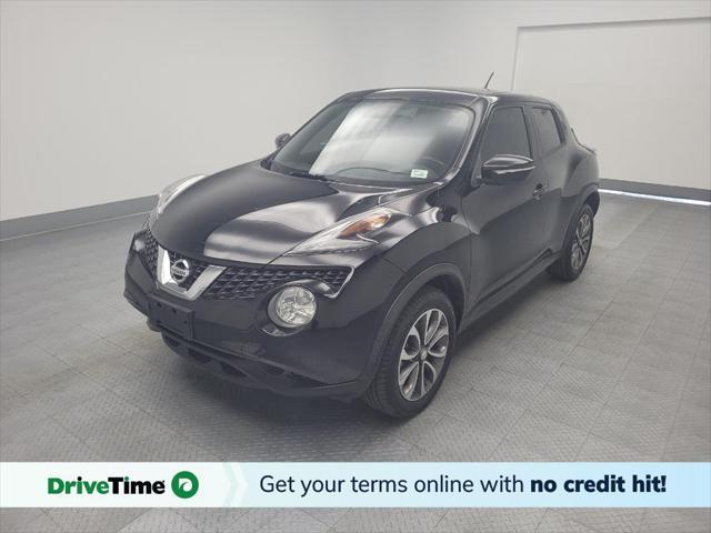 used 2017 Nissan Juke car, priced at $13,595